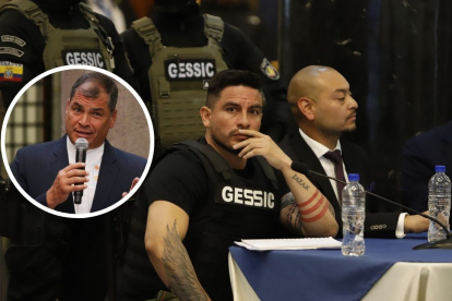 Según Daniel Salcedo, los recursos provenían de contratos amañados en hospitales públicos, donde se manipulaban los términos de referencia.