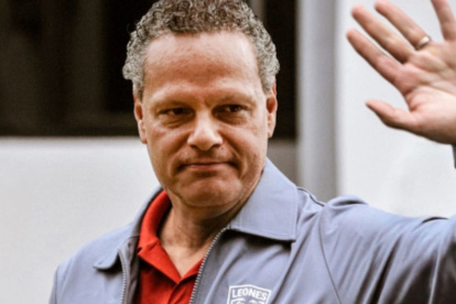 El exdirigente de Liga de Quito actualmente está al frente de Leones del Norte, un club de la Serie B que detaca por su gran calidad.