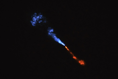 Astrónomos son testigos, por primera vez, del amanecer de un nuevo sistema solar.