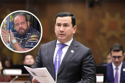 El presidente de la Comisión de Fiscalización de la Asamblea Nacional, Ferdinan Álvarez, confirmó que ha dispuesto la comparecencia de Xavier Jordán para el 21de julio.