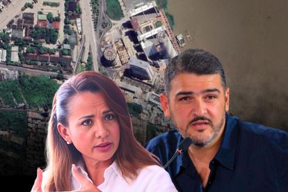 Obra millonaria en Puerto Santa Ana se aprueba sin Aquiles Álvarez en sesión.