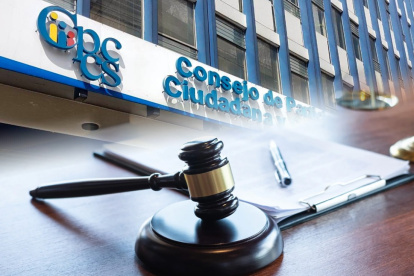 El Consejo de Participación Ciudadana y Control Social anunció el inicio del concurso para elegir a la nueva autoridad de la Fiscalía General