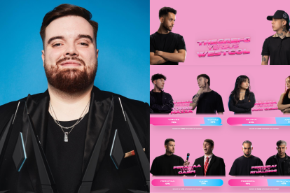 Ibai Llanos, junto a creadores de contenido y artistas, lidera la quinta edición de La Velada del Año en Sevilla