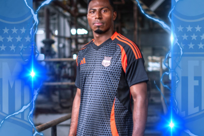 Emelec estrenará uniforme nuevo en la LigaPro 2025.
