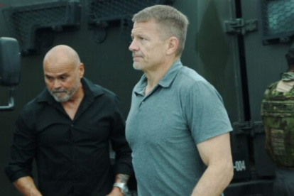 El exmilitar estadounidense Erik Prince es contratado para brindar capacitación tácticas a las Fuerzas Armadas