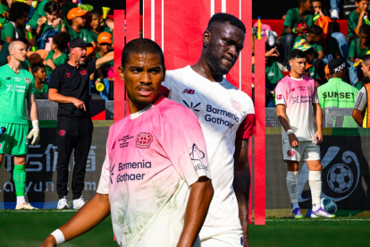 Bayer Leverkusen ya empezó a disputar los amistosos de la pretemporada 2025/26.