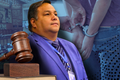 Carlos Vargas defendió su voto y negó vínculos familiares en el sector público