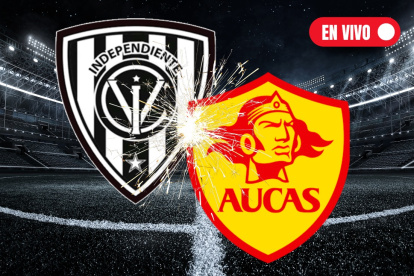 Independiente del Valle recibe al Aucas en la fecha 21 de la LigaPro.