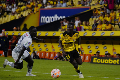 Barcelona venció 2-0 a Delfín en el primer duelo de LigaPro 2025