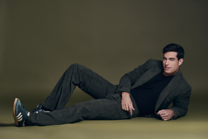 Danilo Carrera tiene 36 años.