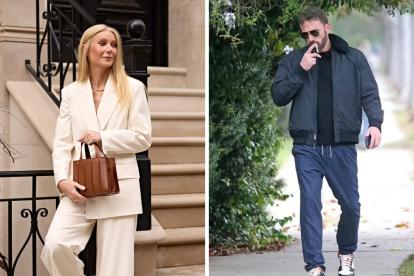 A finales de los 90, Gwyneth Paltrow y Ben Affleck se convirtieron en unas de las parejas más queridas de Hollywood.