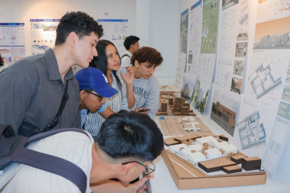 ExpoFau y el concurso Macaferri revelan una nueva generación de arquitectos que proponen soluciones reales a necesidades urbanas, sociales y ambientales desde las aulas universitarias.