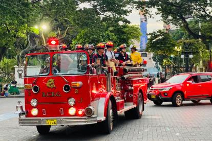 Unidades especializadas en combate contra incendios, rescate e intervención en emergencias fluviales serán apenas algunas que se verán durante el desfile por las calles de la ciudad.