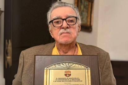 Carlos Coello Martínez, expresidente de la FEF, dejó una huella imborrable en la dirigencia del fútbol ecuatoriano.