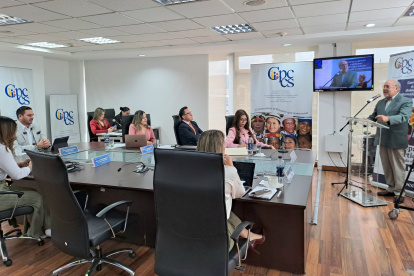 El Consejo de Participación Ciudadana tiene a cargo el proceso de conformación del nuevo Consejo de la Judicatura.