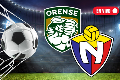 Orense recibe a El Nacional en la fecha 21 de la LigaEcuabet.