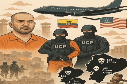 Con la extradición de Fito, es posible que se produzca una fragmentación dentro de las organizaciones criminales y surjan nuevos liderazgos, según expertos.