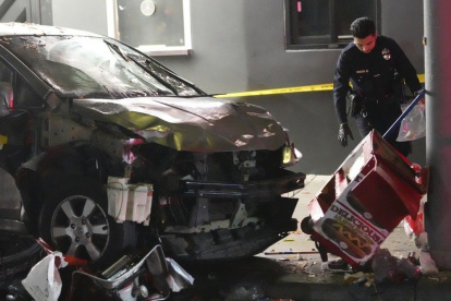 Hay docenas de heridos y aumenta la cifra de muertos.