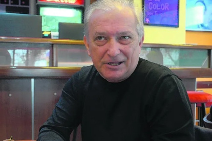 Salvador Capitano fue campeón de Ecuador con Emelec (1993) y Barcelona (1995)