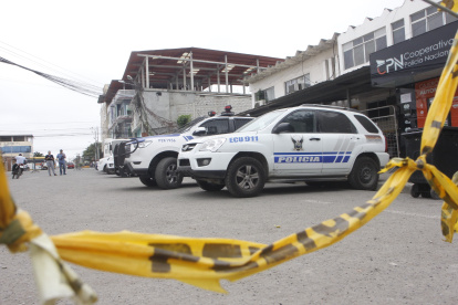 El Comité de Operaciones Emergentes (COE) cantonal resolvió declarar el estado de emergencia por 60 días.