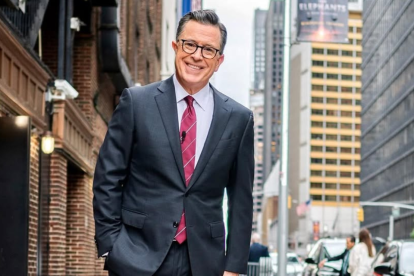 Trump, CBS y Colbert: La cadena cancela el programa tras un acuerdo millonario