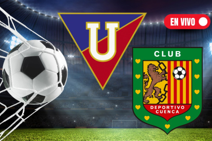 Liga de Quito recibirá a Deportivo Cuenca en la fecha 21 de la LigaPro.