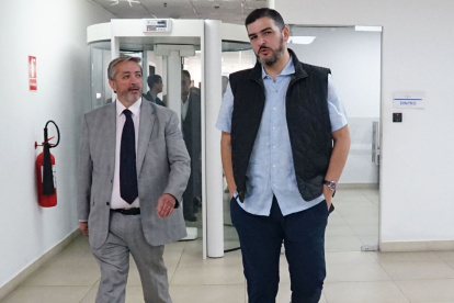 En el caso Triple A, el alcalde Aquiles Álvarez ha recibido medidas cautelares.