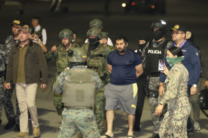 Abogado de alias "Fito" revela que se declarará inocente.