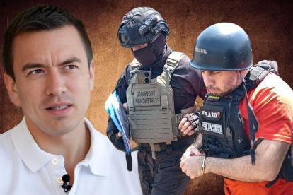 Alias "Fito" fue extraditado a Estados Unidos este domingo 20 de julio.