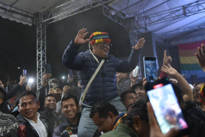 Marlon Vargas fue electo como presidente de la Conaie para el periodo 2025-2028.