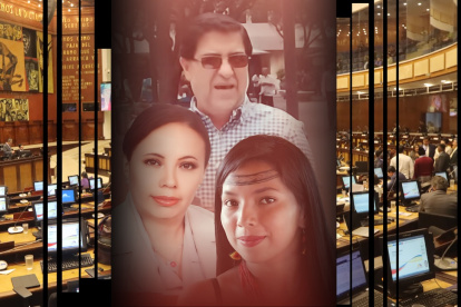 Ciudadanos opinan sobre el rol del legislativo