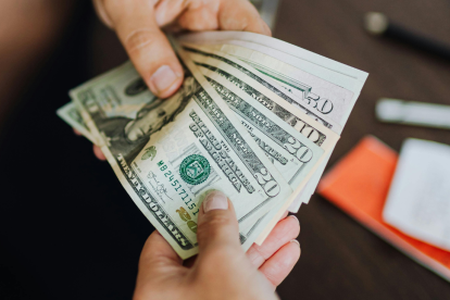 Referencial. Pago a beneficiarios del Bono de Desarrollo Humano 2025.