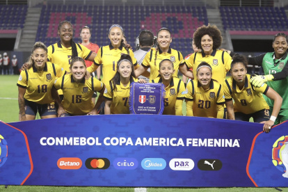 Ecuador se aferra a su buen momento y a su ofensiva para acercarse a la siguiente fase.