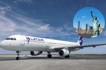 LATAM Ecuador amplía su red con vuelos directos entre Guayaquil y Nueva York, y la nueva ruta doméstica Cuenca–Guayaquil, fortaleciendo la conectividad aérea del país.