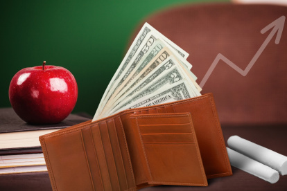 Más de 1.800 docentes ya reciben su nuevo sueldo tras la homologación del séptimo grupo