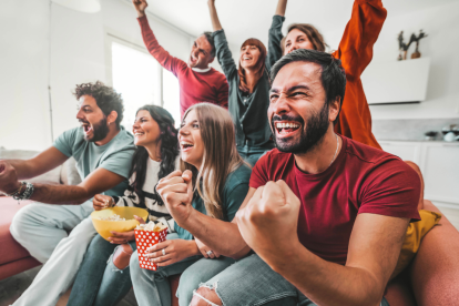 Agenda deportiva completa para el jueves, solo en Directv.