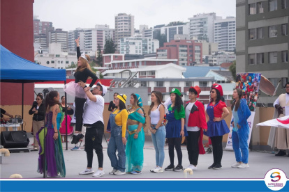 Superhéroes por una sonrisa es una iniciativa fundada en el 2017.