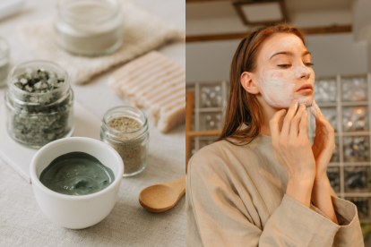 Las mascarillas naturales son opciones eficaces para hidratar, exfoliar y revitalizar el rostro desde casa, sin químicos ni conservantes.