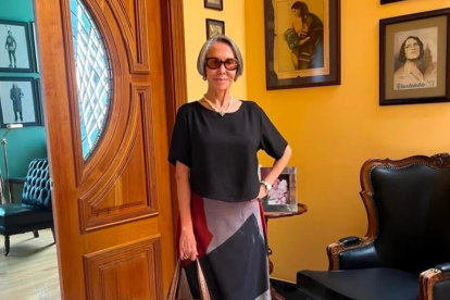 Florinda Meza no solo tiene detractores. También hay gente que la defiende.