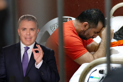 El expresidente de Colombia, Iván Duque, se refirió a la extradición de alias Fito.
