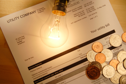 Referencial. Actualizar tus datos en CNEL es clave para recibir tu factura eléctrica por email.