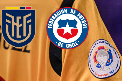 Ecuador y Chile se enfrentan por la cuarte fecha del grupo A.