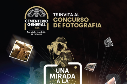 El Cementerio General, ícono patrimonial de Guayaquil, será escenario de un concurso fotográfico abierto al público.