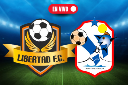 Libertad y Manta se enfrentarán en la fecha 21 de la LigaPro Ecuabet 2025.