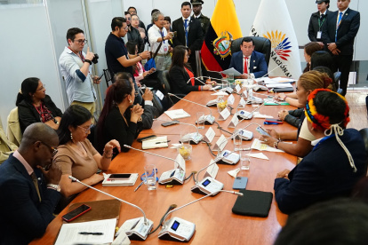 El 21 de julio de 2025, el prófugo de la justicia Xavier Jordán no asistió a la Comisión de Fiscalización.