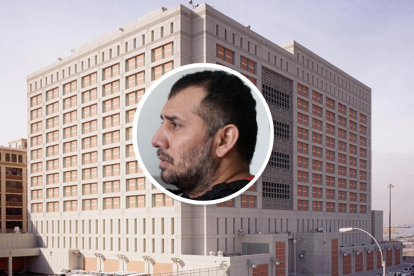 Alias Fito fue trasladado al MDC Brooklyn, una cárcel federal conocida por sus duras condiciones.