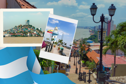 Cada 25 de julio Guayaquil celebra su fundación