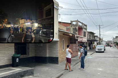 Un empresario fue abatido por la Policía, aparentemente por negarse a una revisión de operativo.