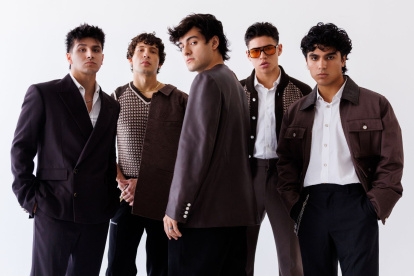 La nueva banda latina en Estados Unidos se llama DND.