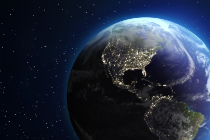 El 22 de julio de 2025, la Tierra completó su rotación 1,34 milisegundos más rápido, convirtiendo la jornada en el segundo día más corto jamás registrado